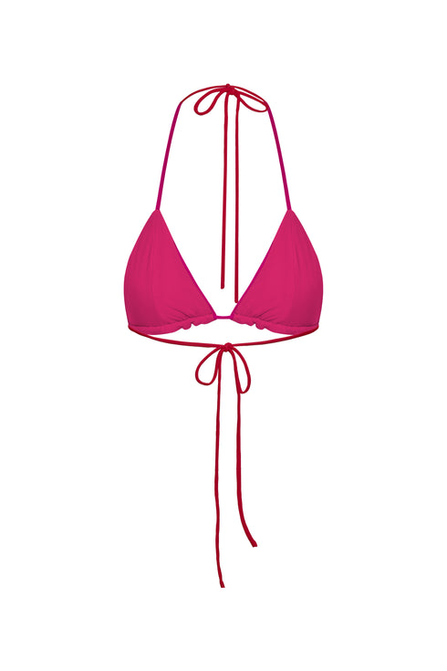 Jose Top / Red - Fuchsia